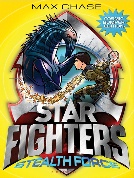 Title details for STAR FIGHTERS BUMPER SPECIAL EDITION by Max Chase - Wait list